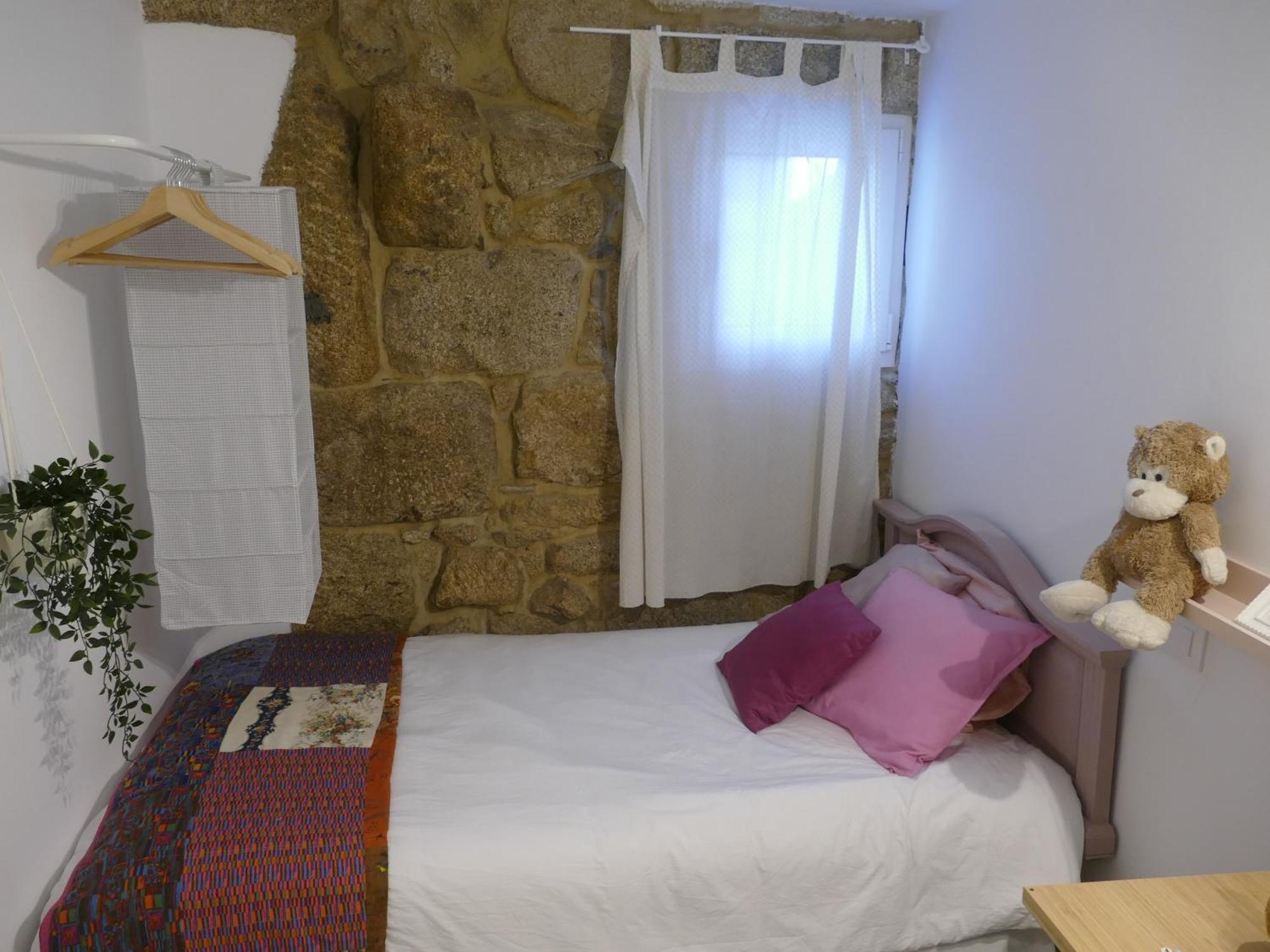 Casita A Estrenar En Finca Con Rio Proxima A Tui, Gondomar Y Portugal. Exterior photo